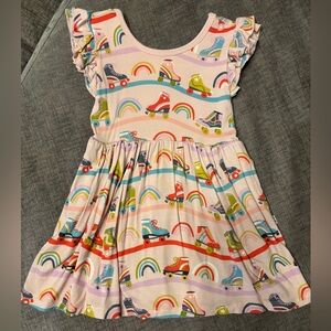 Little Sleepies Retro Skate Dress